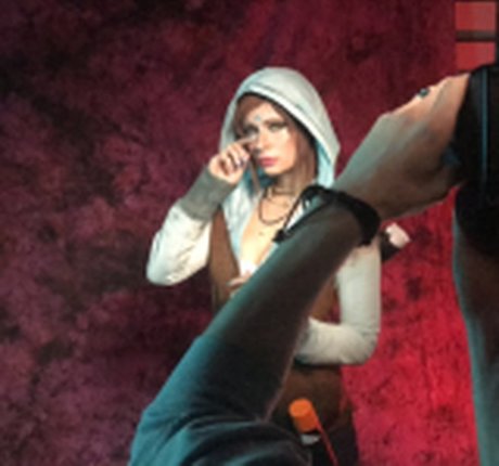 Jannet Incosplay model adult images