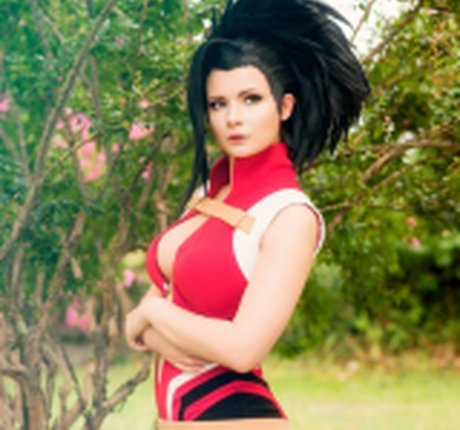 Jannet Incosplay pornstar nude photos