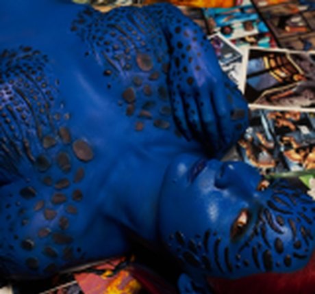 Jannet Incosplay free model pic