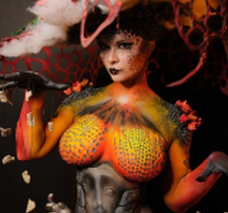 Jannet Incosplay model free image