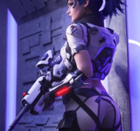 Jannet Incosplay pornstar xxx pic