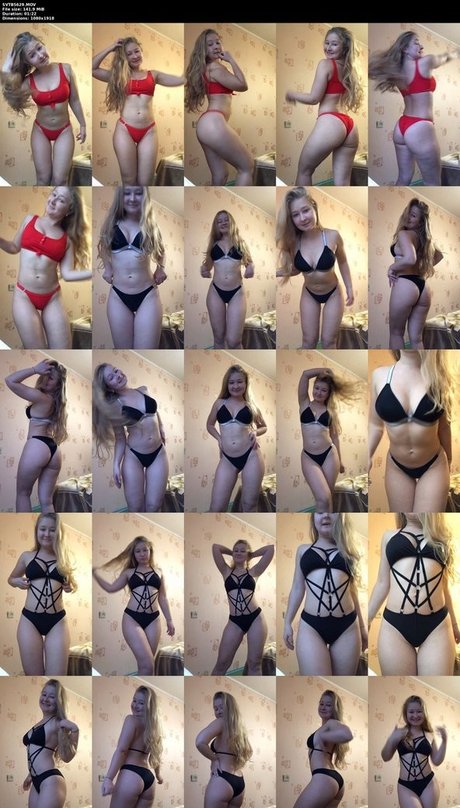 blondeany free actress picture