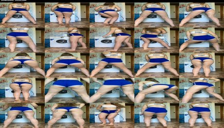 blondeany erotic star archive