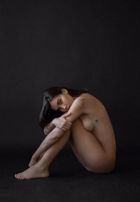 Karina Istomina nudes model photo