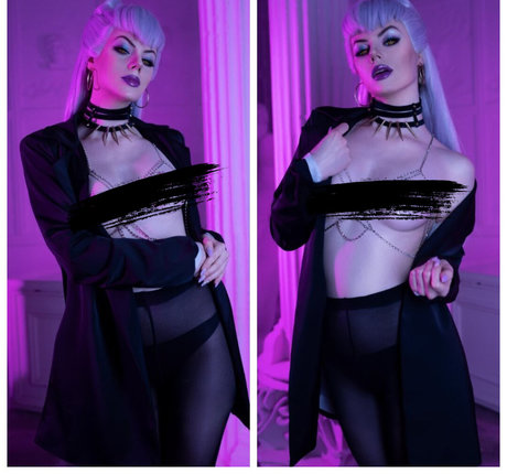 kamikozero model erotic photos