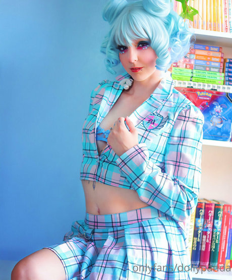 dollypanda art model image