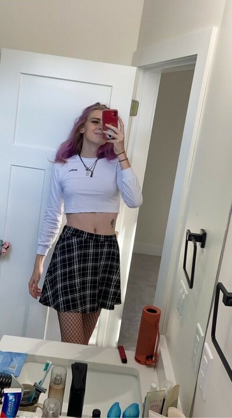 Laced Up Lace pretty pornstar img