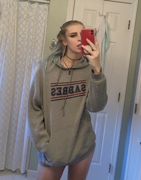 Laced Up Lace pornstar art picture