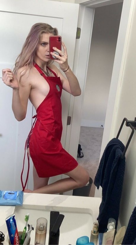 Laced Up Lace model adult picture