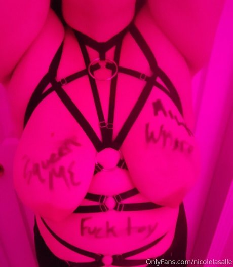 nicolelasalle beautiful actress pics