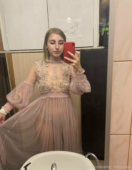 alice immodest erotic actress image