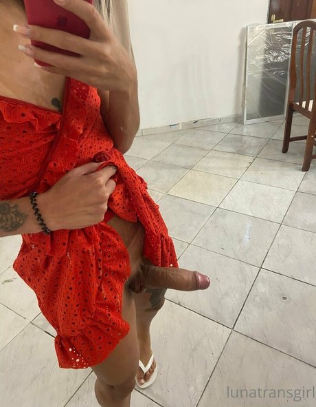 lunatransgirl sexy star pic