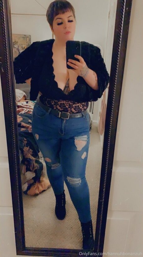 hannuhbonanzuh model porn photos