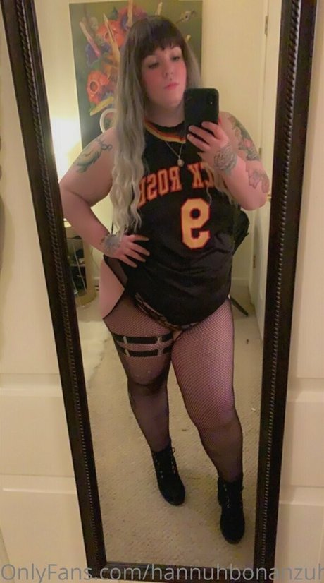 hannuhbonanzuh pornstar erotic images