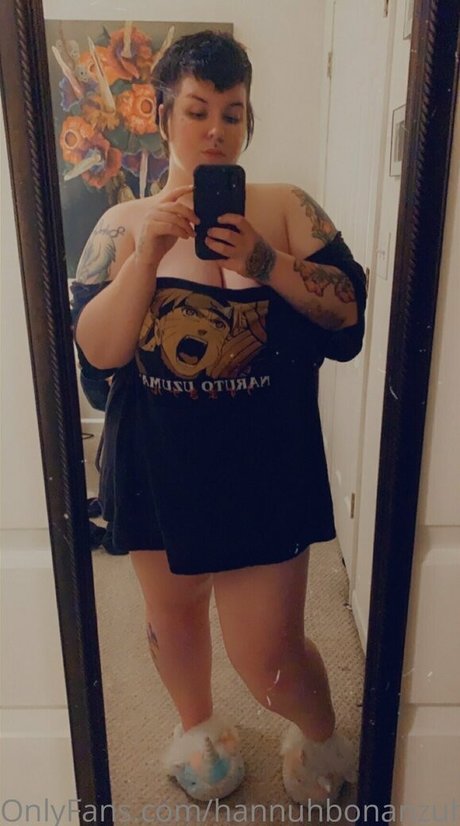 hannuhbonanzuh pornstar erotic image