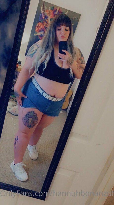 hannuhbonanzuh pornstar beautiful images