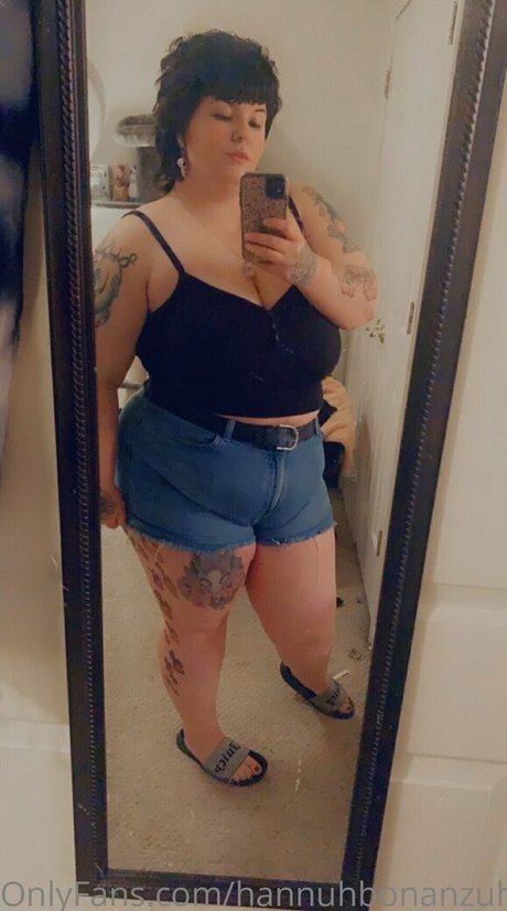 hannuhbonanzuh model images