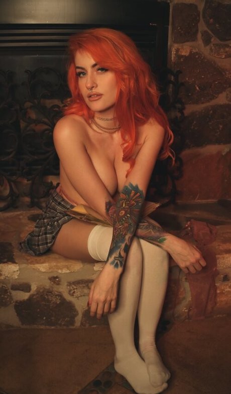 blonde shemale onlyfans exclusive picture