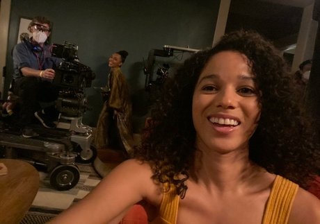 Alisha Wainwright pornographic model photo