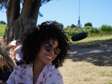 Alisha Wainwright model perfect images