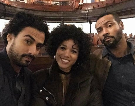 Alisha Wainwright sexy star archive