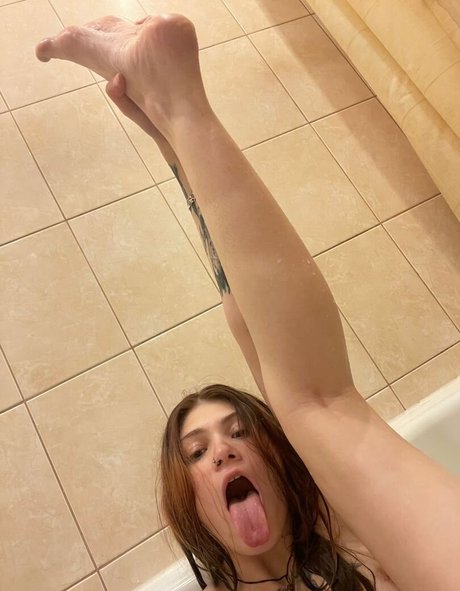 LittlePolly102 model hot pictures