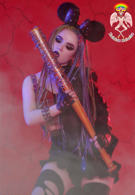 rainbowsatanica free best model photos