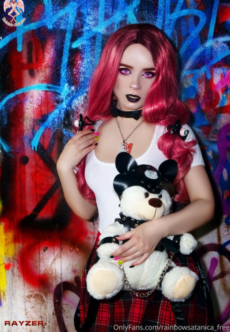 rainbowsatanica free top pornstar photo