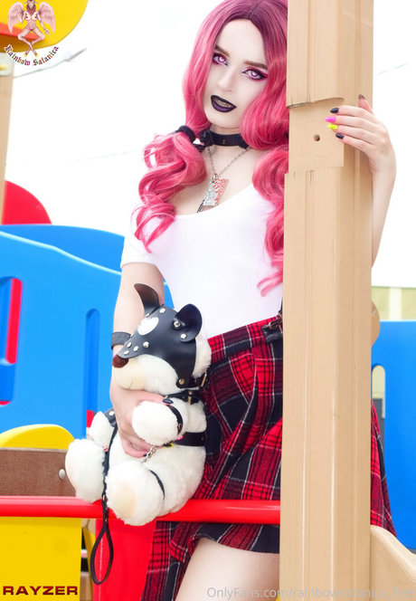 rainbowsatanica free model xxx photos