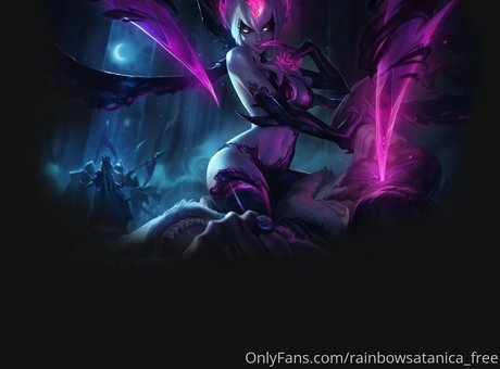 rainbowsatanica free pornstar nudes pic