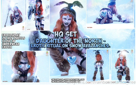 rainbowsatanica free erotic star images