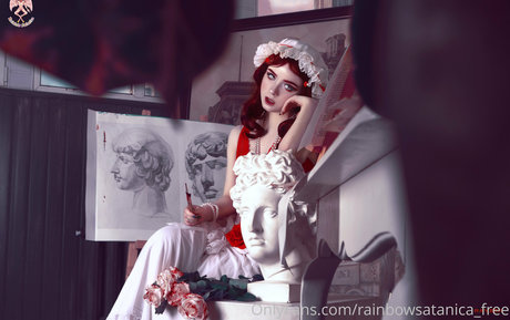 rainbowsatanica free model sex pics