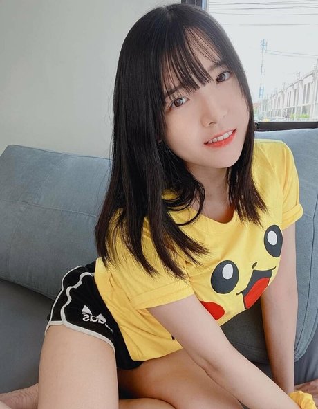 pikiichu art actress image