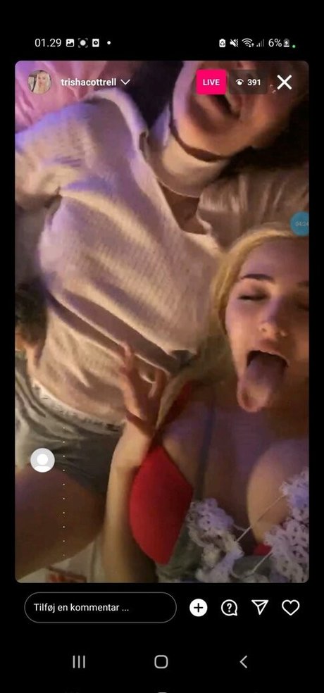 Trisha Cottrell nice star pics