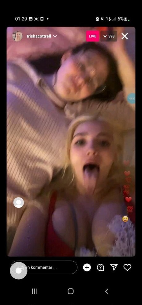 Trisha Cottrell star porn pics