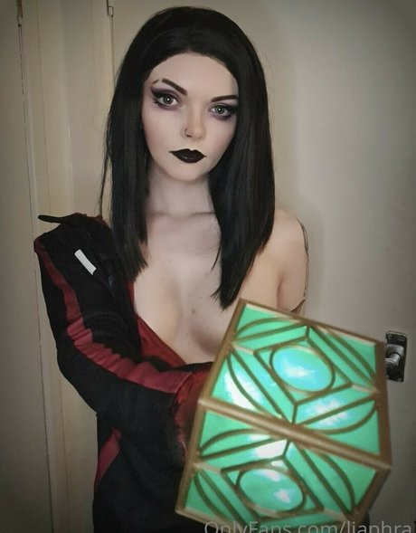 Louise Julie pornographic model picture