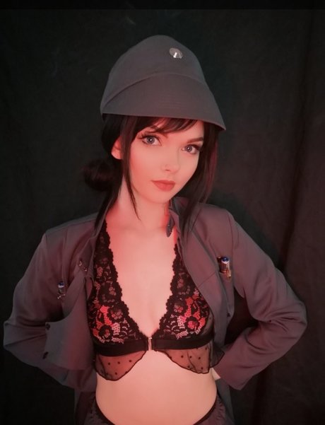 Louise Julie exclusive pornstar pics