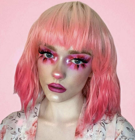 rebecccamua model nudes photos