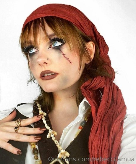 rebecccamua model hd pic