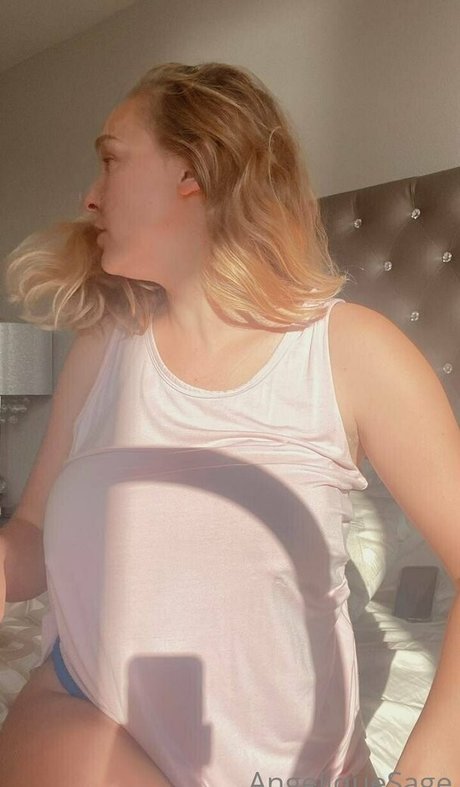 angeliquesage porn star image