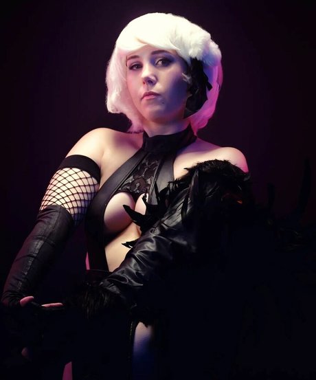 PancakeCosplay model hot images