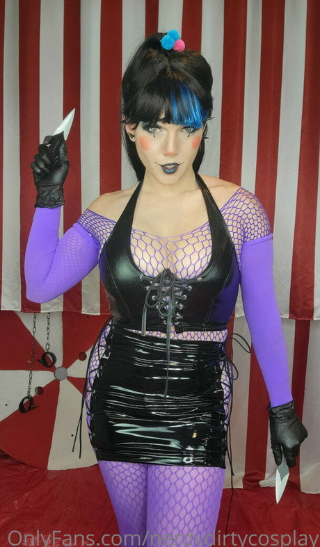 Kat Mattix model nice image