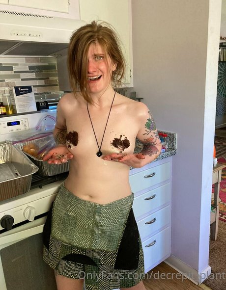 Decrepit plant model nice pics