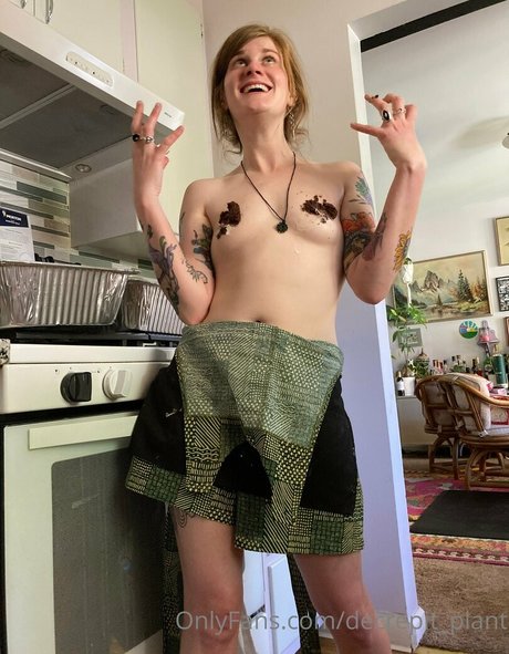 Decrepit plant art pornstar gallery