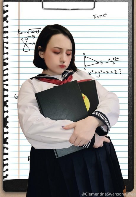 clementinaswansong free nudes actress pics