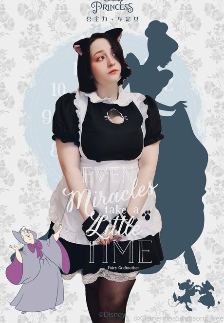 clementinaswansong free exclusive actress pic