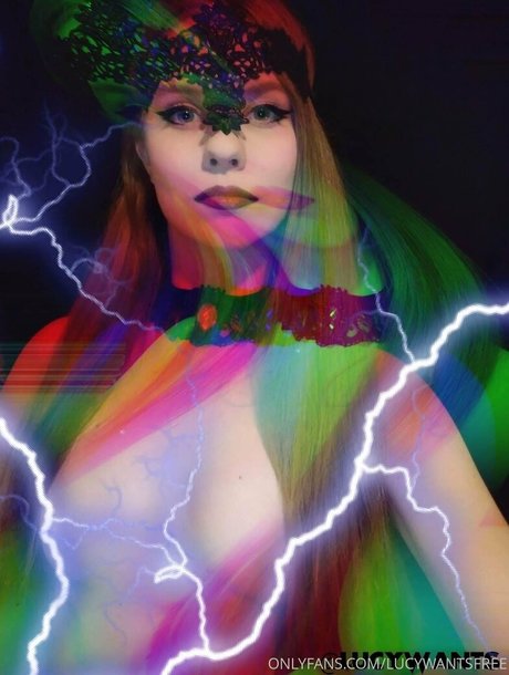 lucywantsfree beautiful star image