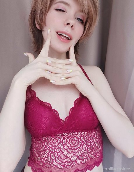 caterpillarcosfree model xxx image