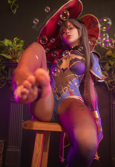 caterpillarcosfree model nude archive