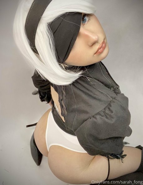 Sarah Fong adult star pic